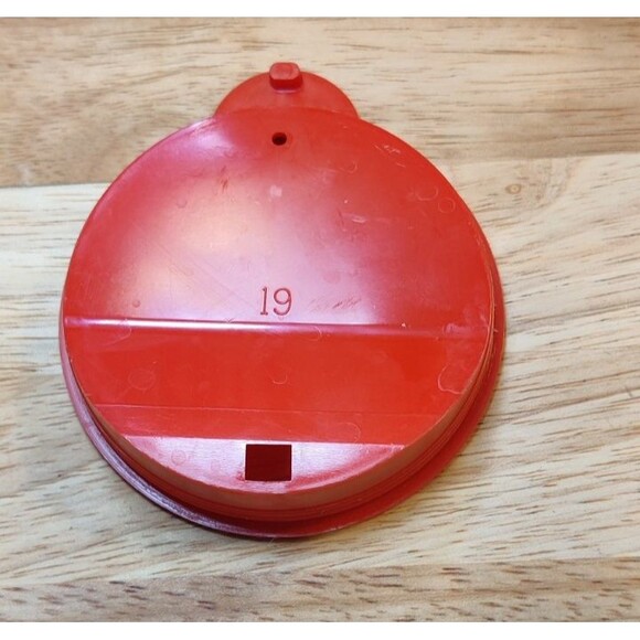 Vintage Gary Machine Company, INC Mug Travel Cup Thermos 22oz Hot And Cold-USA - Picture 8 of 9